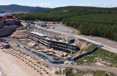 Манолова за строежа на Алепу: Това безобразие трябва да бъде отстранено!